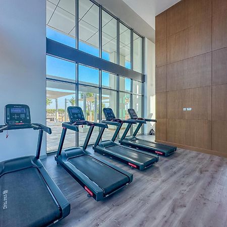 דירות דובאי Cozy & Convenient 1Br Haven In Al Jaddaf מראה חיצוני תמונה