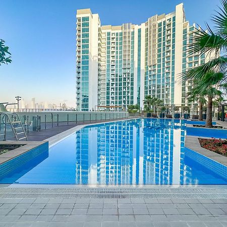 דירות דובאי Cozy & Convenient 1Br Haven In Al Jaddaf מראה חיצוני תמונה