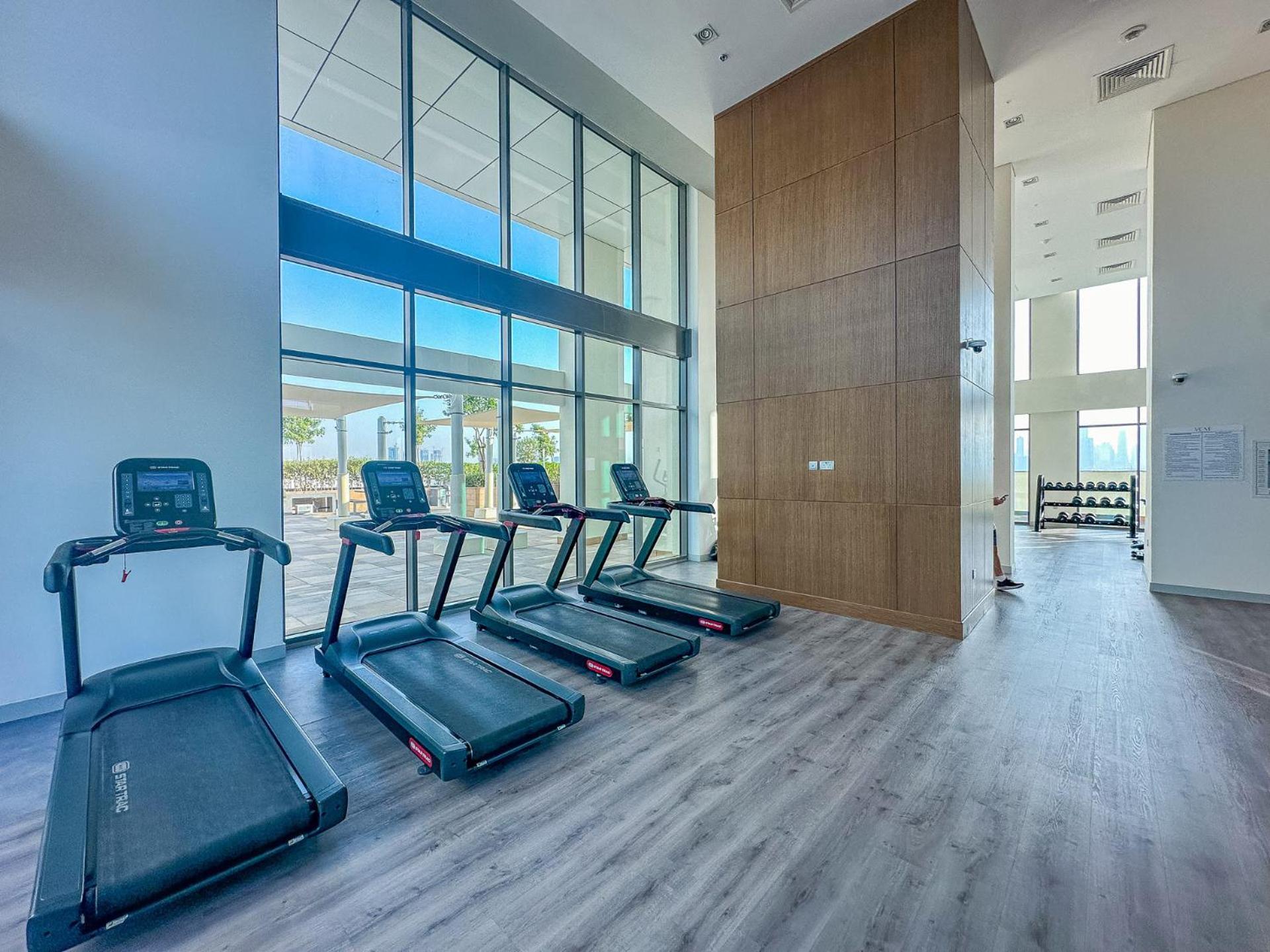 דירות דובאי Cozy & Convenient 1Br Haven In Al Jaddaf מראה חיצוני תמונה