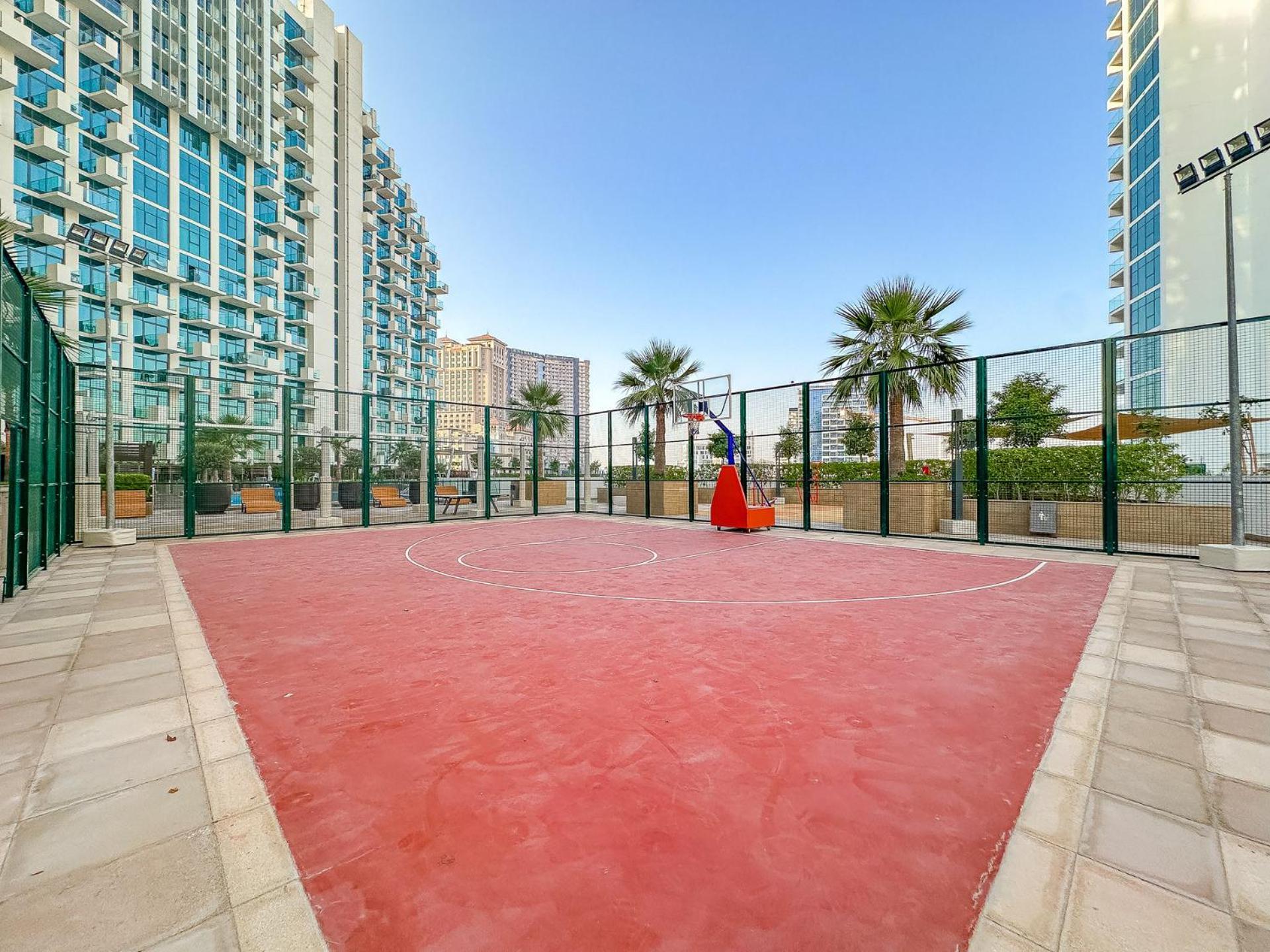 דירות דובאי Cozy & Convenient 1Br Haven In Al Jaddaf מראה חיצוני תמונה